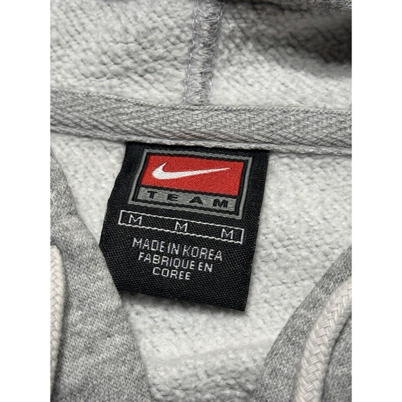 Kentucky Wildcats Nike Team Full Zip Jacket Mens Medium UK NCAA *READ *SPOTS** - Picture 8 of 14